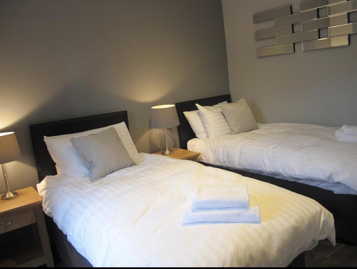 2 Chessels Court, Flat 3 Appartement EDI Buitenkant foto