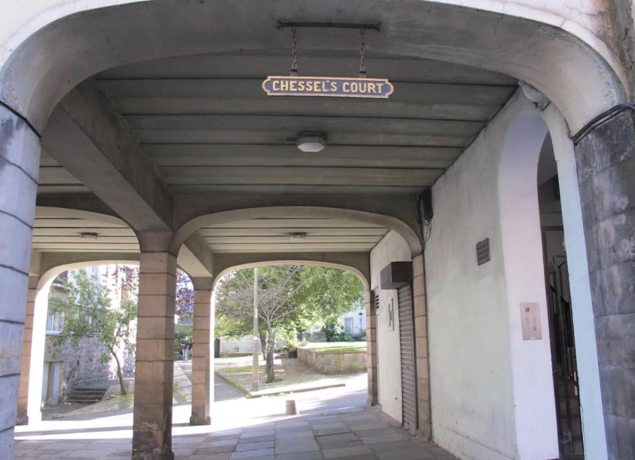 2 Chessels Court, Flat 3 Appartement EDI Buitenkant foto