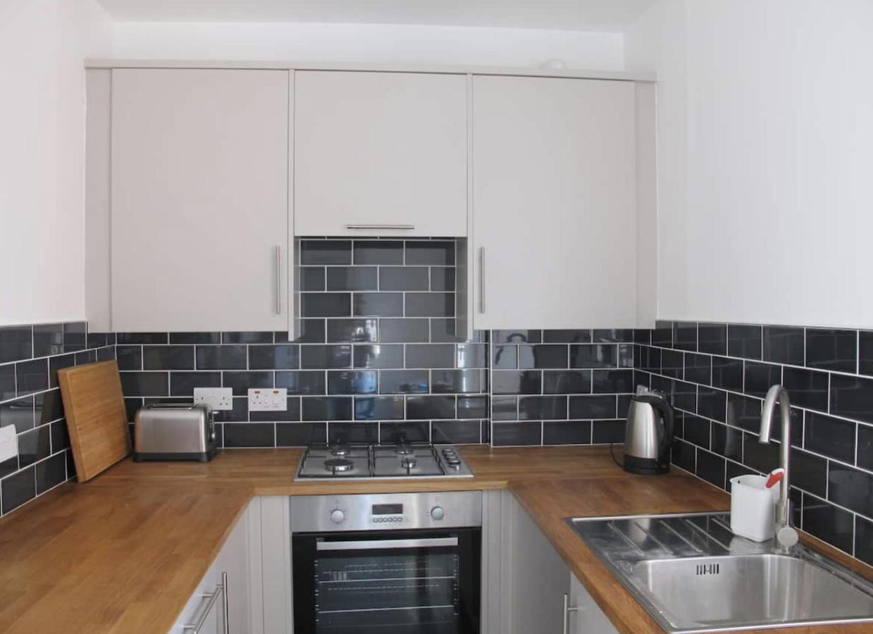 2 Chessels Court, Flat 3 Appartement EDI Buitenkant foto